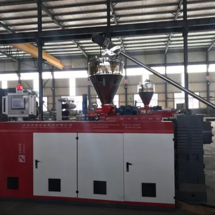 SPC Artificial Marble Board Production Line/Extrusion Machine