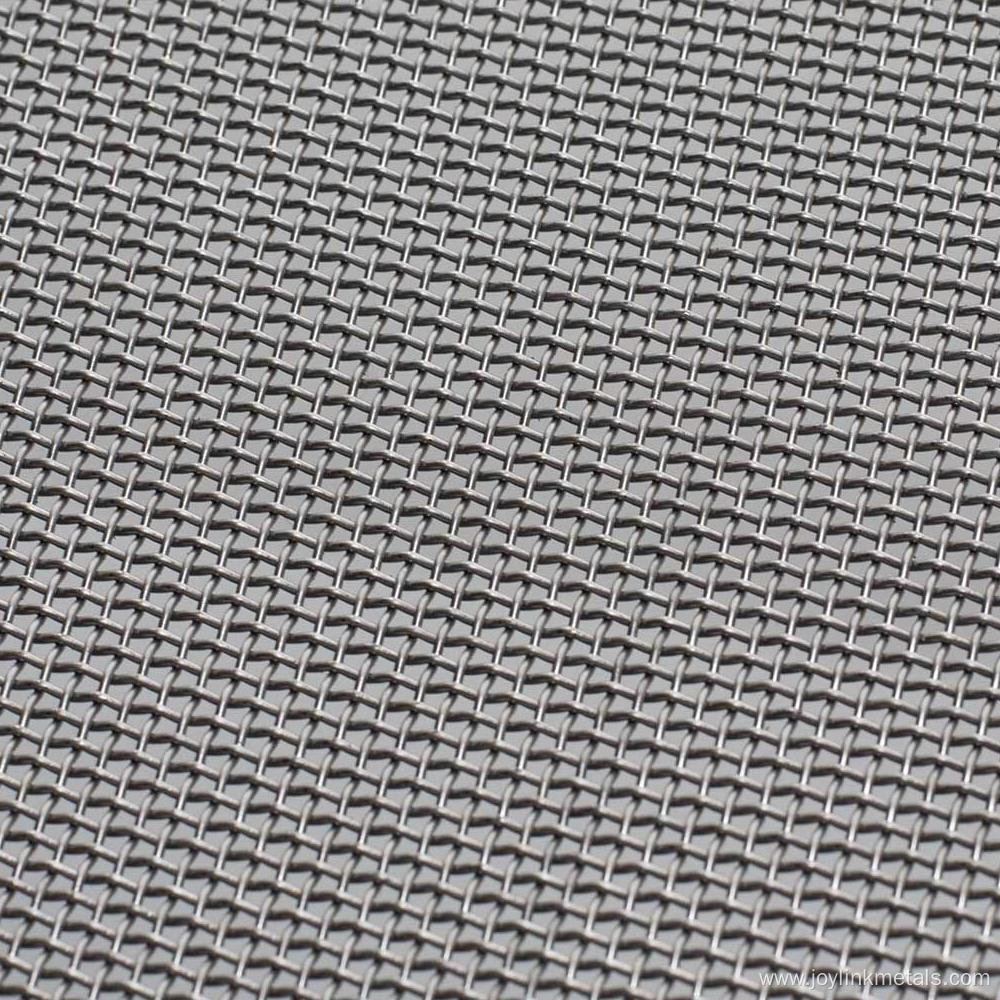 Hook Vibrating Sieve 65mn 45 Crimped