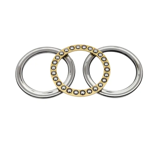 Big Thrust Ball Bearings Single Direction Bearing 51416 M: In Stock and Ready for Purchase