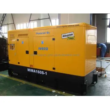 200kva iveco diesel generator