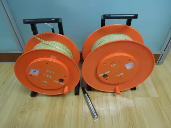 Water Depth Meters 100M 200M 300M water level meter