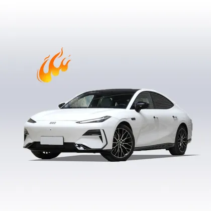 2024 Geely Galaxy E8 620KM Starship Version Car