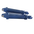 double ended hydraulic cylinder