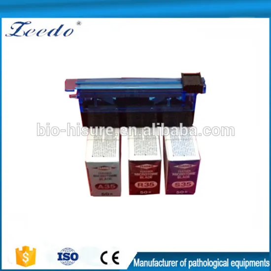 Feather Disposable Microtome Blades A35