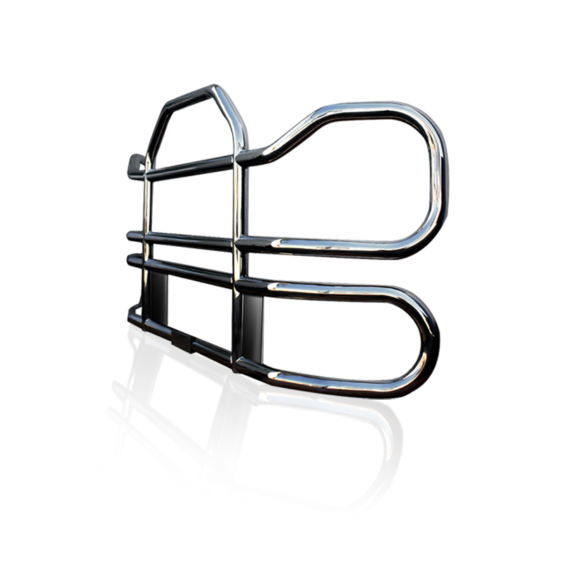 High quality American trucks Stainless Steel Deer Guard