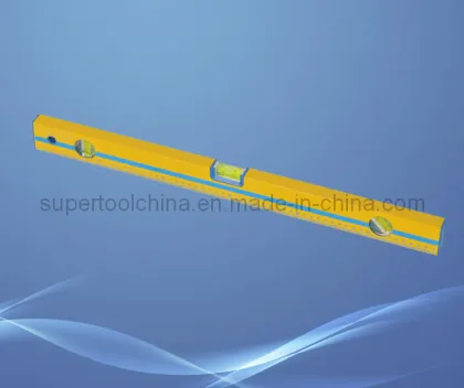 Box Level with Ruler