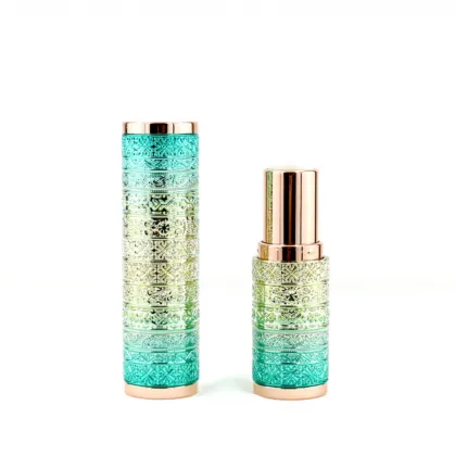 Makeup container empty lip balm container customize tubes