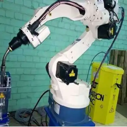 MIG Welders DM500 Combined Welding Machine for FD-V8L with Automatic Welding Robot Capabilities