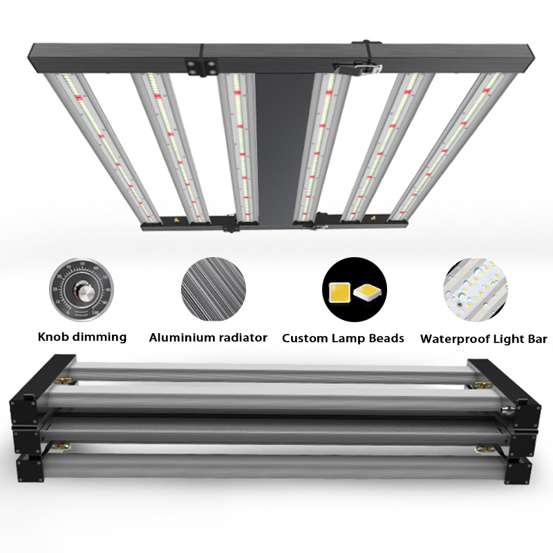 Adjustable Grow Light Stand