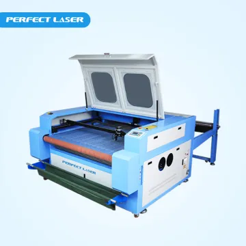 Perfect Laser 13090 wood keychain cnc engraving machine