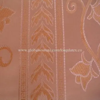 Flame-retardant Fabric, Jacquard, 150*300/165*53D, 190gsm, 58/110"