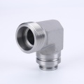 Ferrule Union Inner Outer Wire Right Angle Fittings