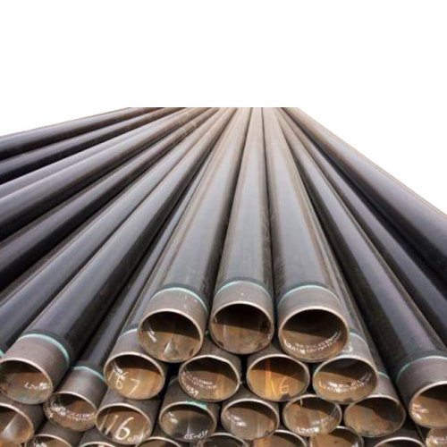 73mm 2lpe Coated Carbon Steel Structural Pipe