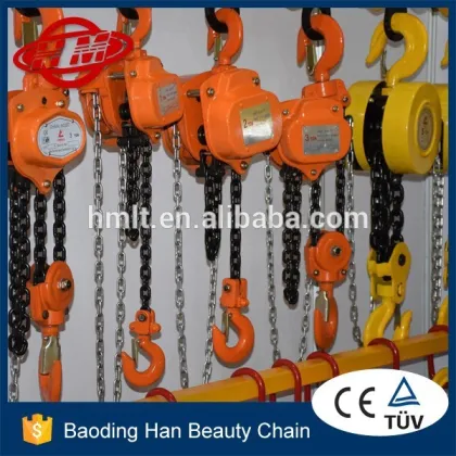 VC-B 10 ton hoist crane kyoto chain block
