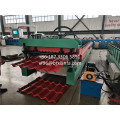 D Tile U Roll Bond Q-Tile Forming Machine