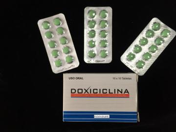 Doxycycline Tablet BP 100MG