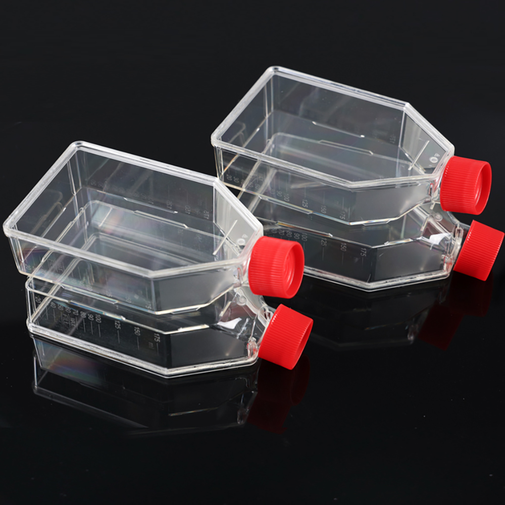 75 cm cell culture flask China Manufacturers Suppliers Factory Exporter