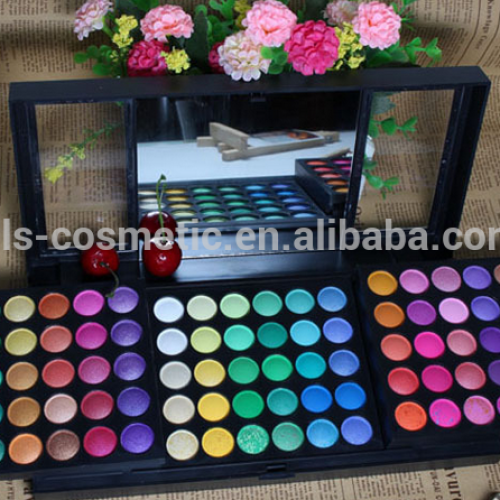 Paleta de sombras de ojos de 180 colores