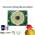 Silicona líquida RTV de alta elasticidad para sellar dispositivos electrónicos