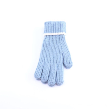 Wholesale Custom-Made Cute Wool Knitted Gloves for Men and Women