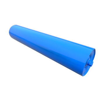 Mining conveyor return roller belt 500
