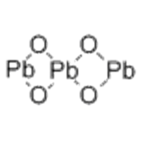 Óxido de plomo CAS 1314-41-6