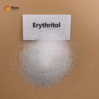 Wholesale Erythritol Powder: A Sweet Sugar Substitute in White Powder Form