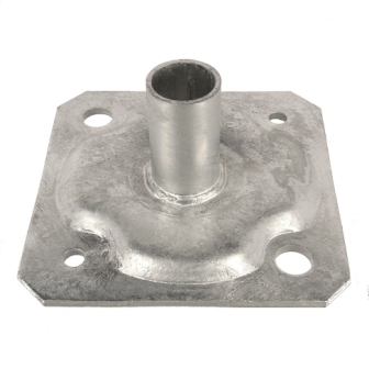 Base Plate for Jack With Top Quality