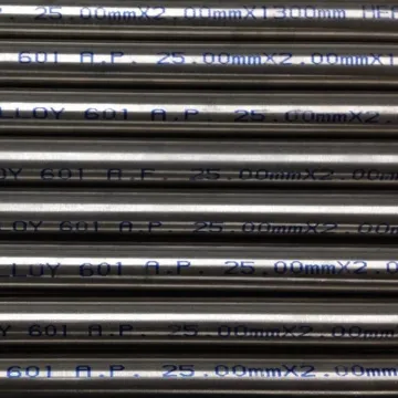 Stainless strip fabricante Aceros inoxidables flat bar tube sheet