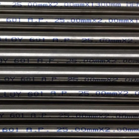 Stainless strip fabricante Aceros inoxidables flat bar tube sheet
