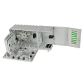 32 คอร์ FBT PLC Splitter รวมอยู่ในกล่องเทอร์มินัลออปติคัล