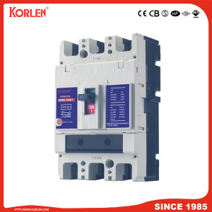 Moulded Case Circuit Breaker MCCB KNM5 SEMKO 630A