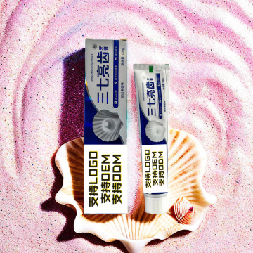 Wholesale High-Quality Herbal Toothpaste: Factory Price Dental Care Manufacturer