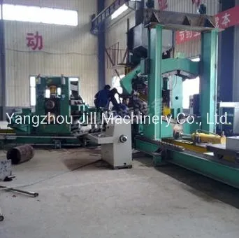 Oval Machine Carbon Steel Oval Tube Mill