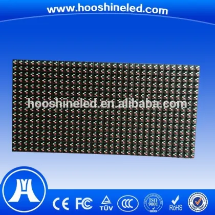 outdoor p8 led commercial advertising display screen