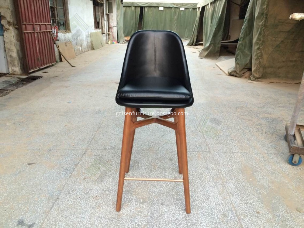 Wooden Bar Chair Wooden Bar Chair