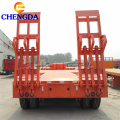 Used 60 Tons Lowboy Trailer