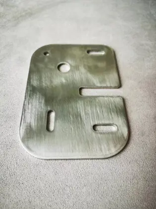 Non-standard article flat Sheet