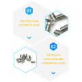 Made Wholesales Low Price Trapezoidal Screw Nut