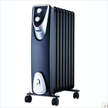 oil free electric heater 800w