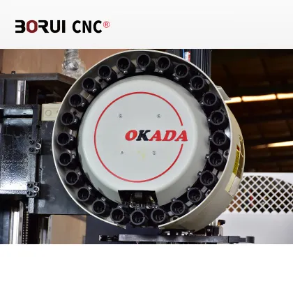 CNC VMC 1060 Vertical Milling Machine