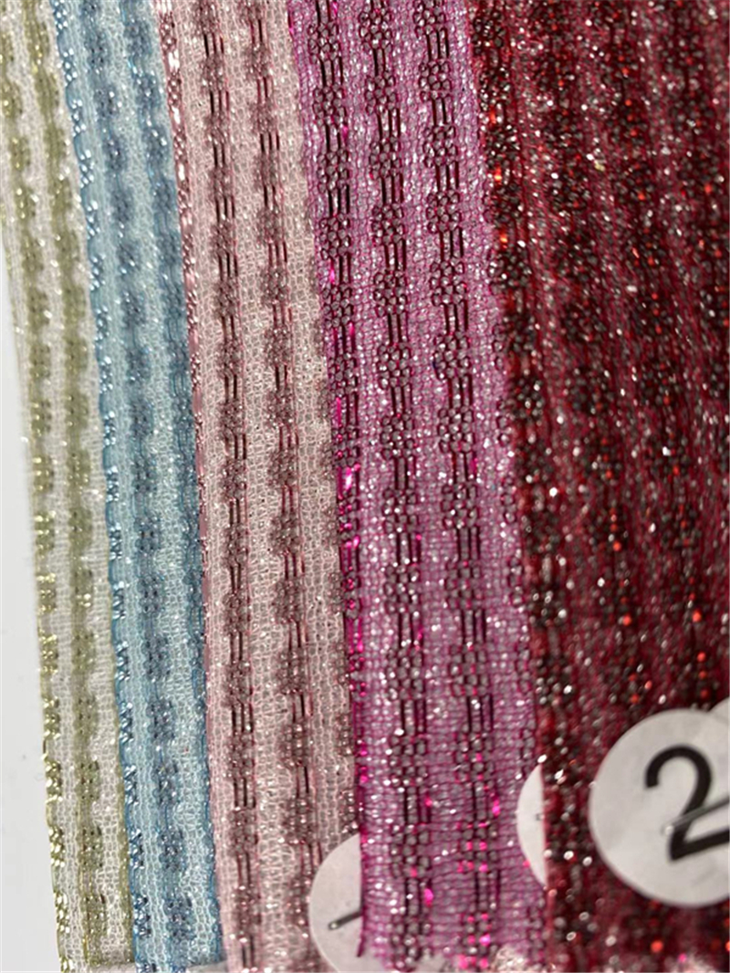 Glitter Serie Fabric