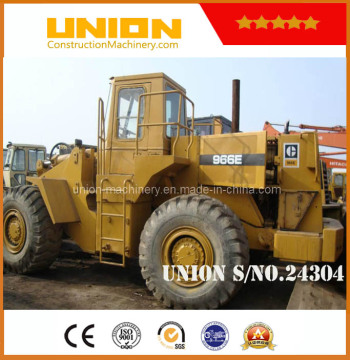 High Cost Performance Cat 966e Wheel Loader