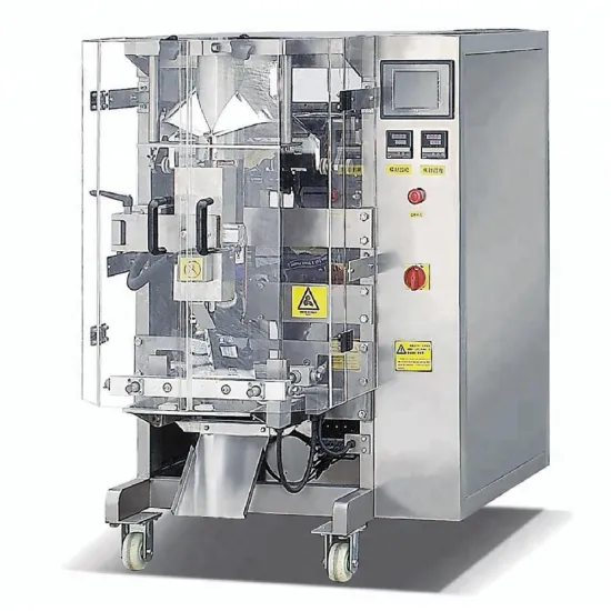 Intuitive Packing Machine