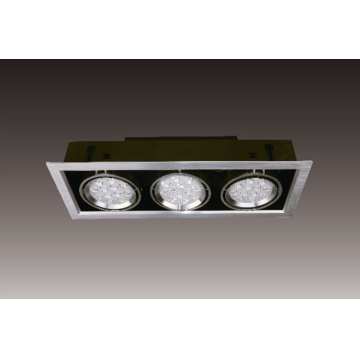 3x15x1 W LED Down light ,led down lighting