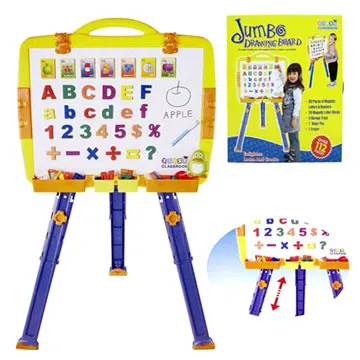 Intelligent Toy: Jumbo Multifunction Brawing Board