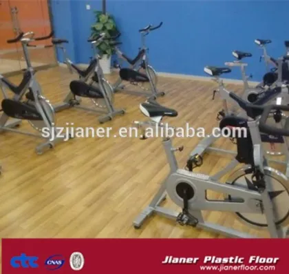 economic price/quality same as gerflor taraflex gym floor