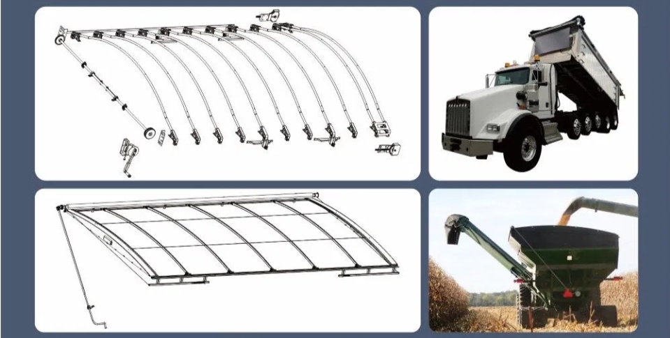 Tarp Systems Switch Kit