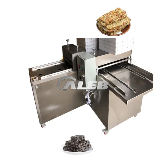 Factory Supply: Caramel Candy, Nougat, and Cereal Stripper Cutter