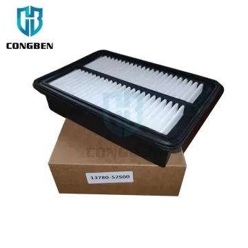Auto Part Genuine Air Filter 13780-52s00 for SUZUKI Cars